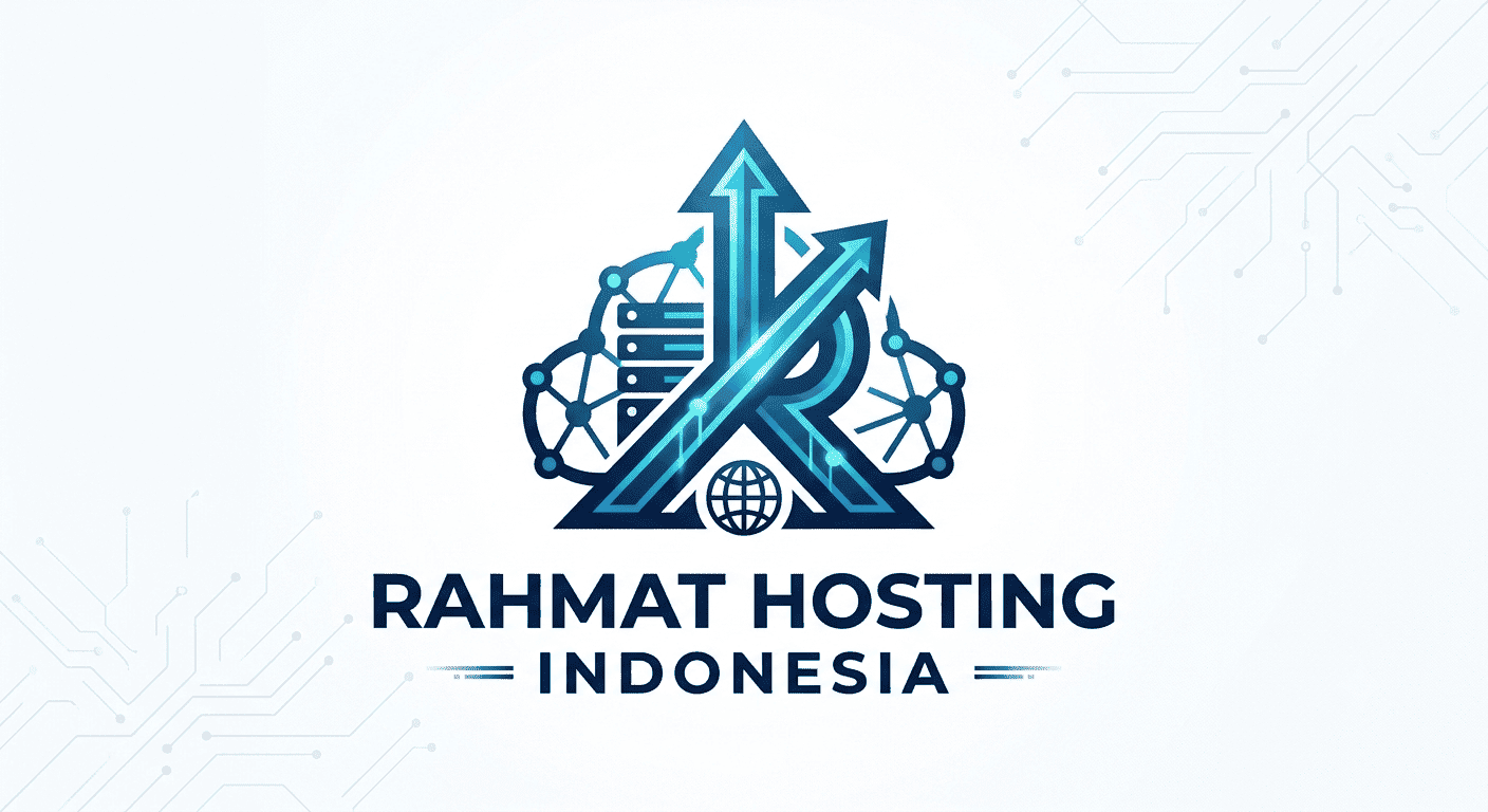 Logo Rahmat Hosting